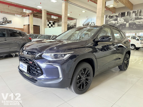 Chevrolet Tracker 1.2 TURBO FLEX RS AUTOMÁTICO