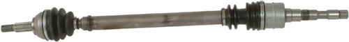 Flecha Homocinetica Delantera Aries 2.2l L4 1987 Al 1989 (Reacondicionado)