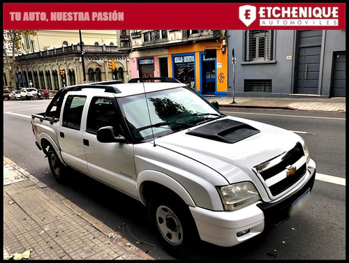 Chevrolet S-10 2.4 - 4x2 Full Impecable 2011 - Etchenique