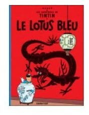 Aventures De Tintin 5 Lotus Bleu Le - Herge