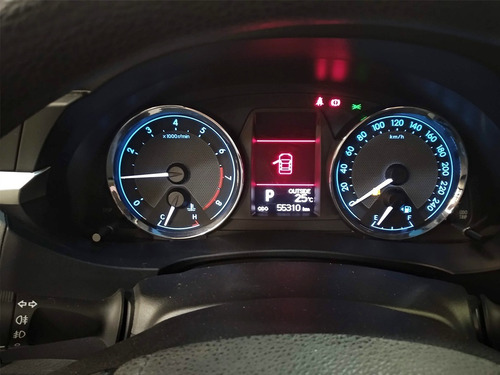 Toyota Corolla Xei Cvt 2017