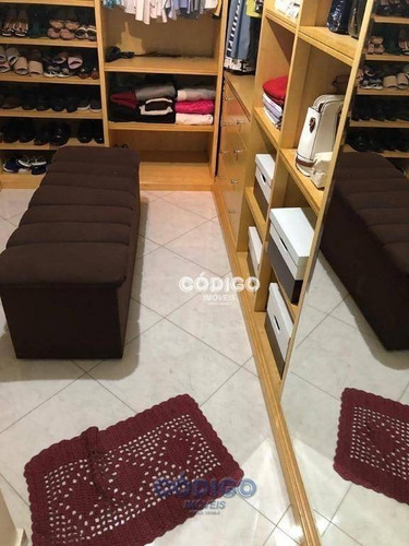 Imagem 15 de 30 de Sobrado Residencial À Venda, Vila Rosália, Guarulhos - . - So0372