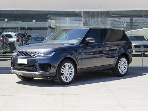 Land Rover Range Rover Sport Se Supercharged