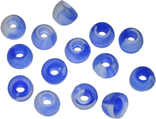 Almohadillas Para Auriculares Xcessor 7, Azul/14 Piezas