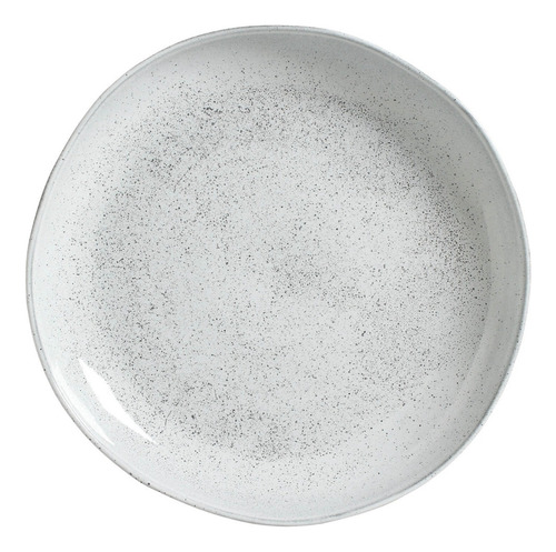 Travessa Redonda Orgânico Echo Grande 36cm Porto Brasil