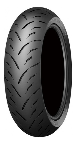 Pneu traseiro para moto Dunlop Sportmax GPR-300 sem câmara de 140/70R17 H 66 x 1 unidade