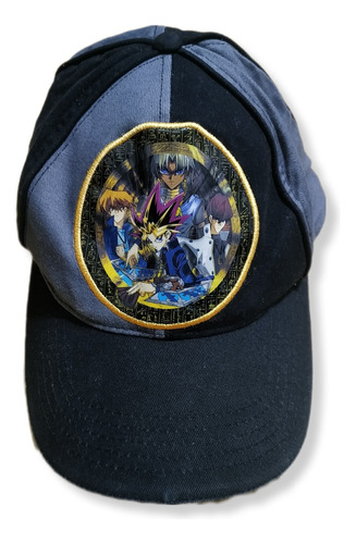 Gorra Original Yu-gi-oh Kazuki Takahashi 2005 Ajustable 