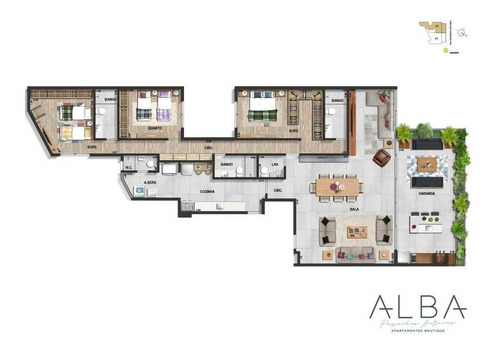 Apartamento À Venda No Bairro Jardim Oceânico - Rio De Janeiro/rj - O-11118-20630