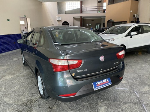 Imagem 7 de 13 de Grand Siena 1.4 Mpi Attractive 8v Flex 4p Manual
