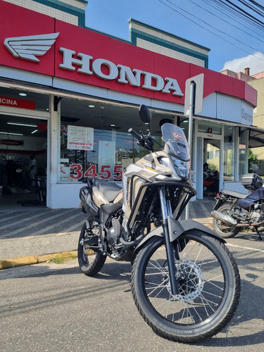 Honda Sahara 300 Adventure