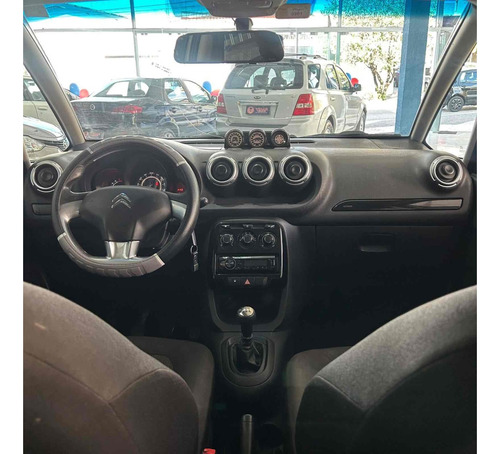 Citroën Aircross 1.6 GLX 16V FLEX 4P MANUAL
