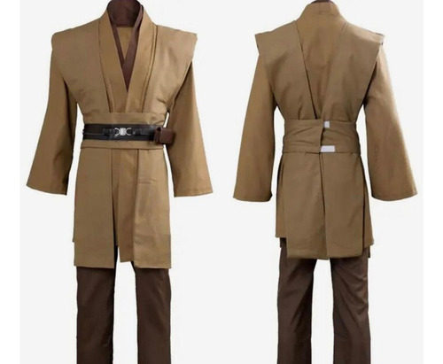 Disfraz Jedi Kenobi Nuevo Talla Xl Star Wars