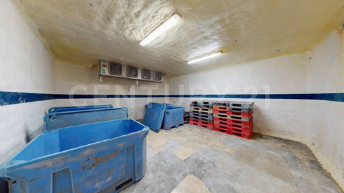 Bodega/planta Para Proceso De Alimentos En La Paz, Bcs