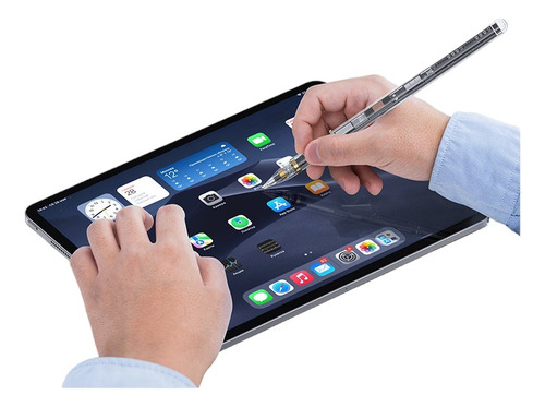 Lápiz Capacitivo Activo Sensible A La Inclinación iPad