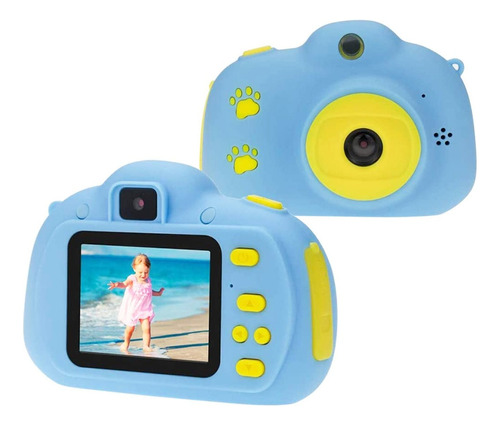 Camara Digital Fotografica Niños  Vídeo- Imágenes + Obsequio