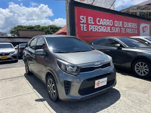 Kia Picanto 1.2 Zenith