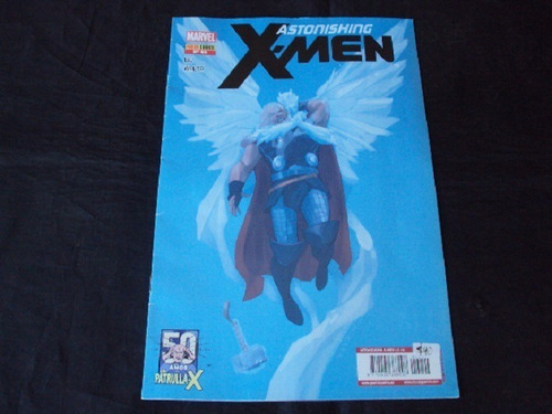Astonishing X-men # 44 (panini)