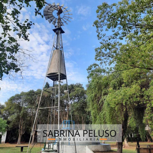 Venta Casa Quinta Francisco Alvarez