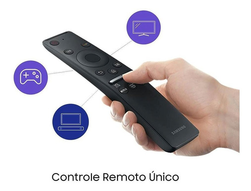 Smart Tv Samsung 50p 4k Wifi Usb Hdmi Un50tu7000gxzd