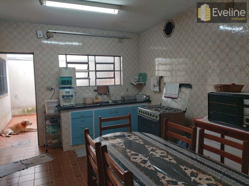 Imagem 4 de 20 de Casa Com 3 Dorms, Braz Cubas, Mogi Das Cruzes - R$ 750 Mil, Cod: 1925 - V1925