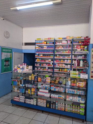 Ponto Comercial De Drogaria À Venda Em Campinas/sp
