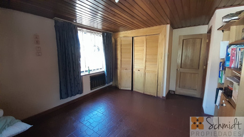 Amplia Casa Ubicada En Un Barrio Consolidado De Vitacura