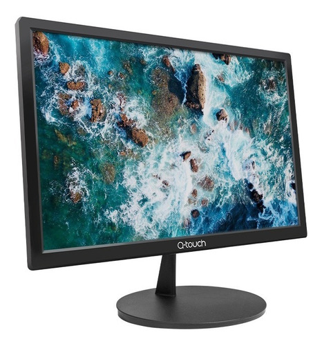 Monitor Led 22 Qtouch Qt-2200 Hd 2022 Garantia