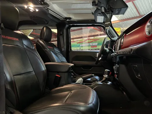 Jeep Wrangler 3.6 V6 Rubicon 4X4 At
