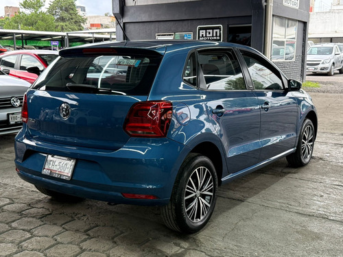 Vw Polo Allstar 2017