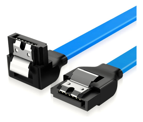 Cable Sata 3.0 (50-bl) Cable De Datos De Disco Duro Sata3 De