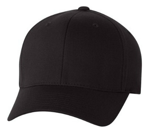 Gorra Flexfit Lana, Negro, L/xl (6277)