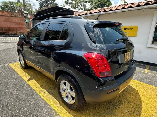 Chevrolet Tracker 1.8 Lt At