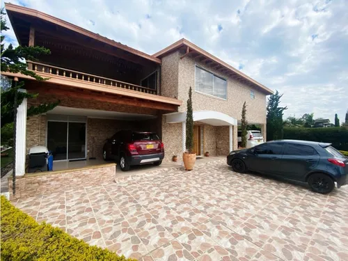 Casa En Arriendo En Llanogrande