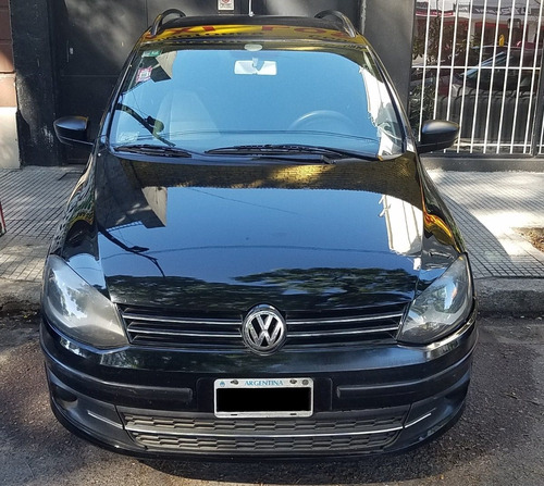 Volkswagen Suran 2012 Full Gnc--anticipo $ 490 Mil Y Cuotas-