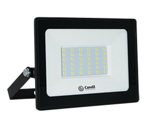Imagen 1 de 7 de Proyector Exterior Reflector Led 30w Ideal Patios Jardines