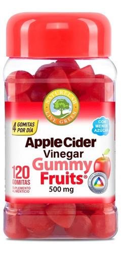 Baja De Peso Gomitas Vinagre De Manzana Naturelab