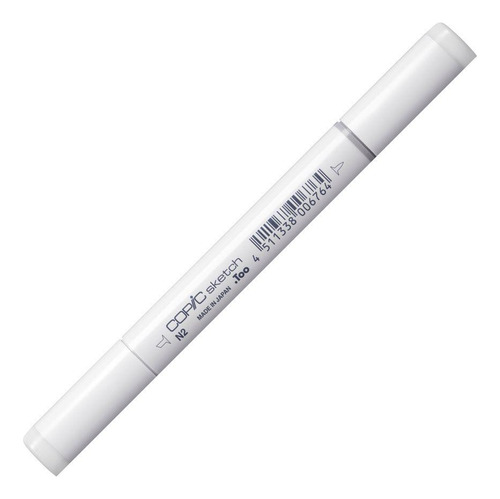 Marcador Copic Sketch Dual Brush - Tinta Álcool - 358 Cores