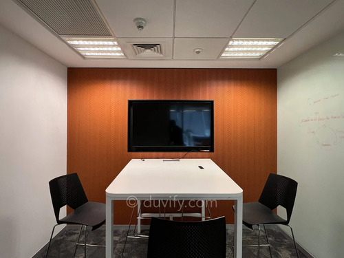 Arriendo Oficina Cerro El Plomo - La Condes