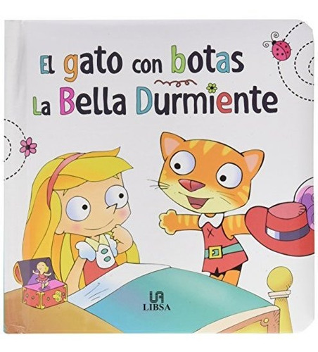 El Gato Con Botas/la Bella Durmiente (minicuentos)