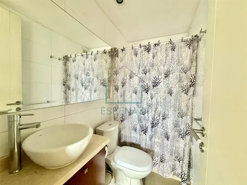 Estupendo Departamento En Venta De 2 Dorm. Vitacura.