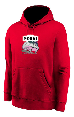 Sudadera Morat Como Te Atreves 2025 Premium
