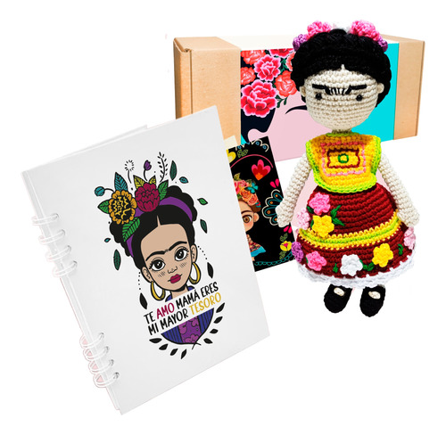 Combo Regalos Día De La Madre / Mamá / Abuelita / Frida