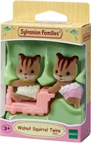Comprar Sylvanian Gemelos Ardilla De La Nuez 05421sy