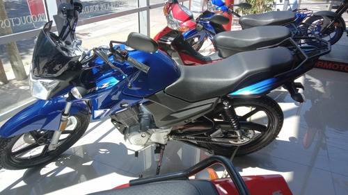Yamaha Ybr125z Ybrz Ybr 125 Z Normotos Concesionario Oficial