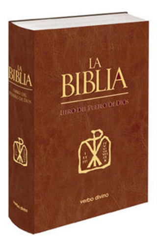 Biblia, Libro Del Pueblo De Dios,la - Levoratti , Armando J,