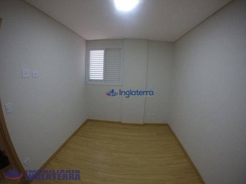 Imagem 17 de 20 de Apartamento À Venda, 74 M² Por R$ 490.000,00 - Nossa Senhora De Lourdes - Londrina/pr - Ap0283