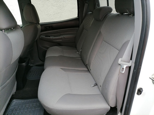 Imagen 9 de 10 de Toyota Tacoma Trd Sport 2015