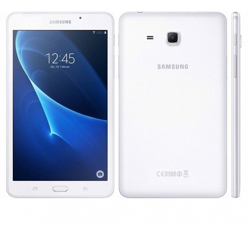 Tablet Samsung T285 Galaxy Tab A (2016) Blanca