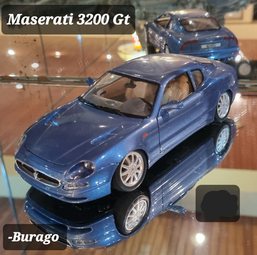 Carros Coleccion A Escala 1/18 Varias Marcas Road Maisto Etc