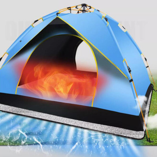 Manta De Camping Estera De Dormir De 200cmx300cmx0.5cm